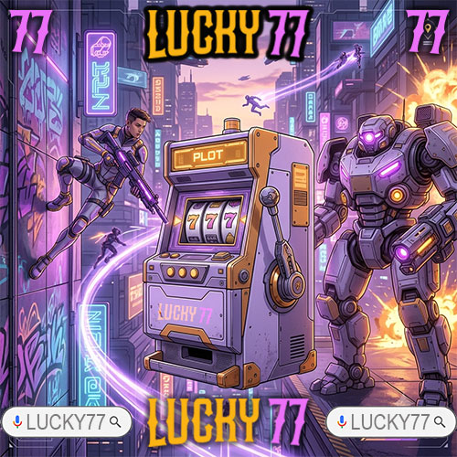 LUCKY77 | Lucky77 merupakan situs terbaik dengan link terpercaya slot gacor sebagai agen resmi dari Slot88 yang mudah maxwin sepanjang hari ini untuk pemain Indonesia 2026.



